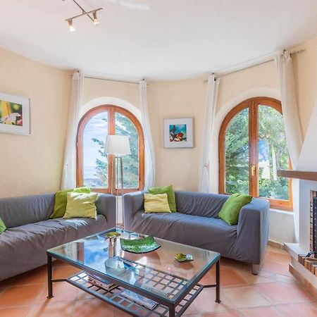 Villa Vista Ibiza Benitachell Eksteriør bilde