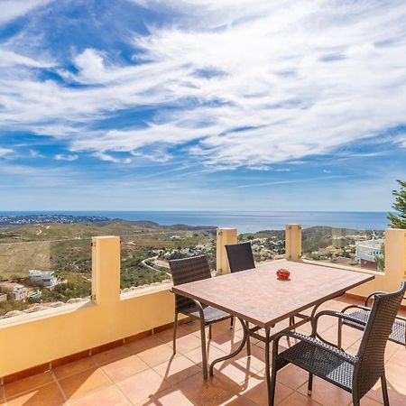 Villa Vista Ibiza Benitachell Eksteriør bilde
