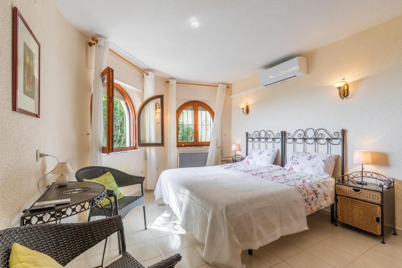 Villa Vista Ibiza Benitachell Eksteriør bilde