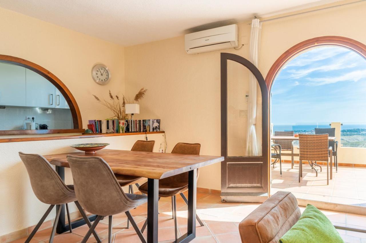 Villa Vista Ibiza Benitachell Eksteriør bilde
