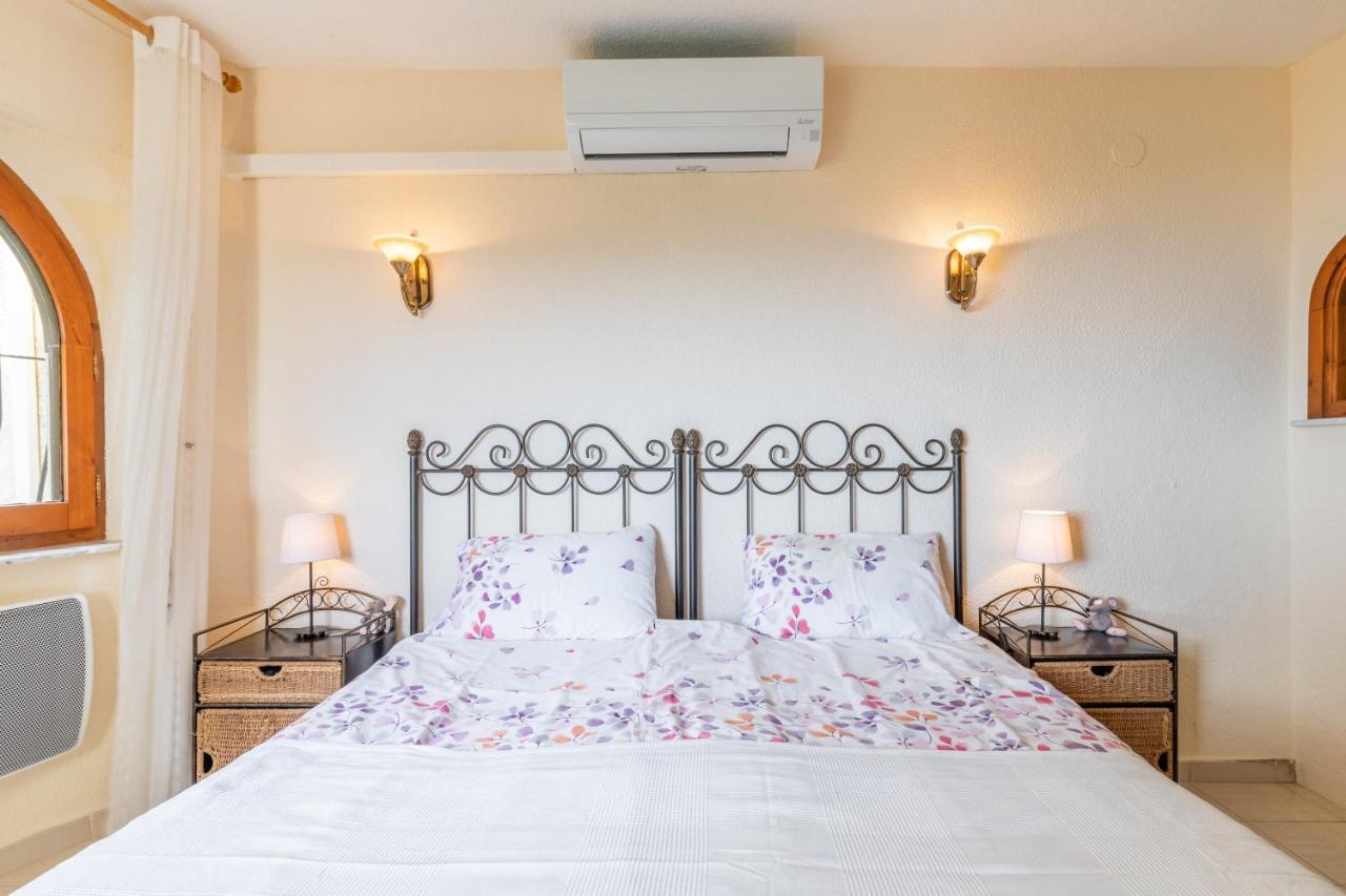 Villa Vista Ibiza Benitachell Eksteriør bilde