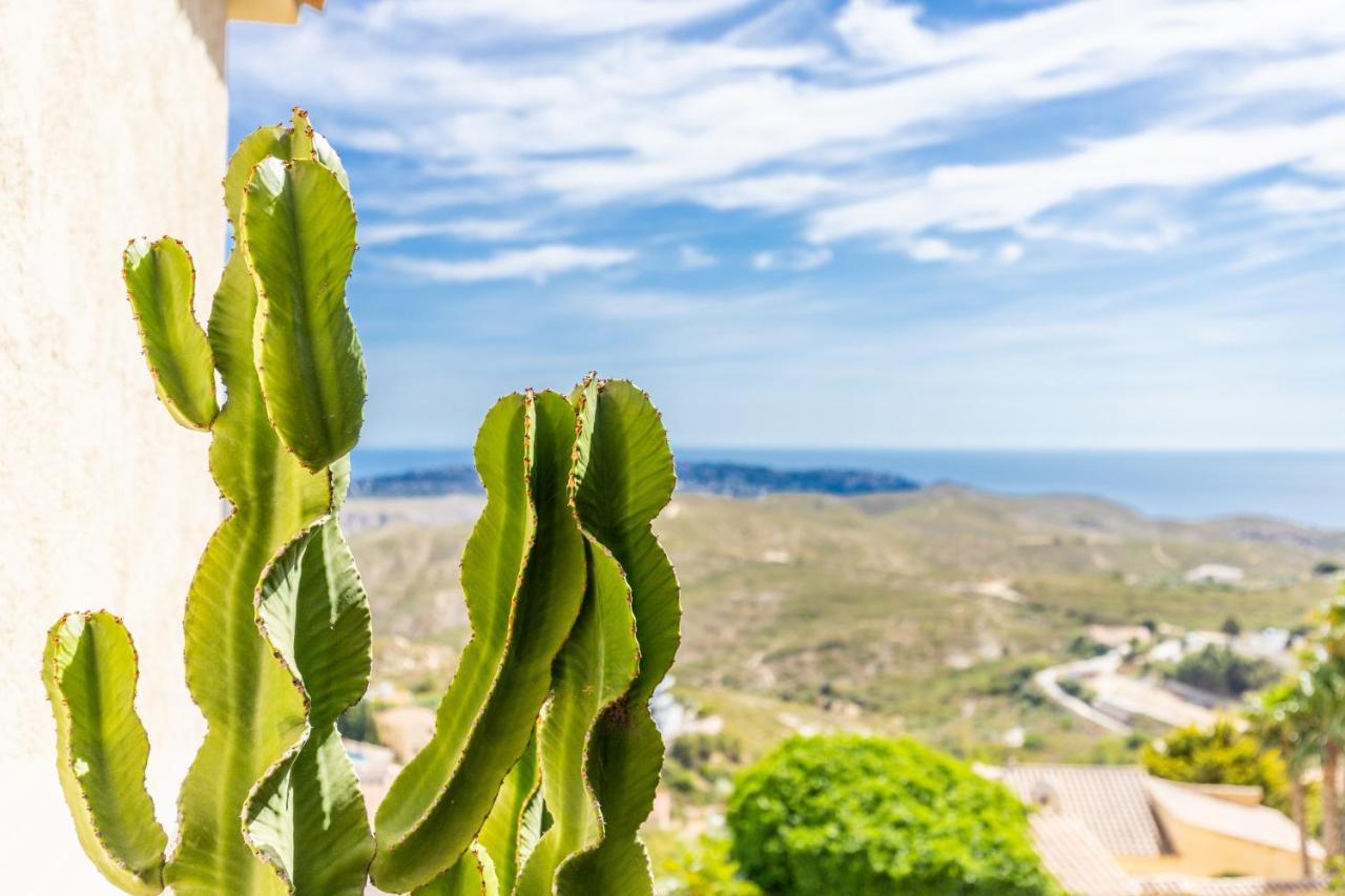 Villa Vista Ibiza Benitachell Eksteriør bilde