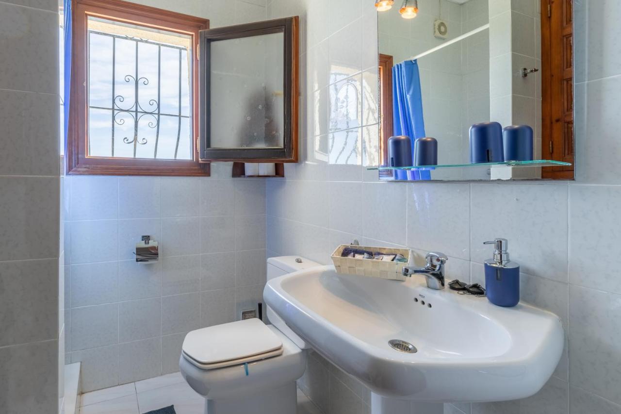 Villa Vista Ibiza Benitachell Eksteriør bilde